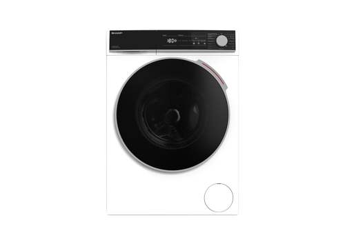 Sharp ES-NDH0144WC-DE washer dryer Freestanding Front-load White – image 5
