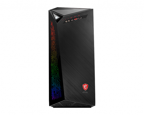 MSI MAG Infinite 10SI-1492ES Intel® Core™ i7 i7-10700 16 GB DDR4-SDRAM 1 TB Твердотельный накопитель (SSD) NVIDIA GeForce GTX 1660 SUPER Windows 10 Home Настольный ПК Черный