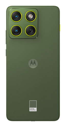 Motorola Edge 70 6.67 512GB Pantone bronze green Grøn – billede 6