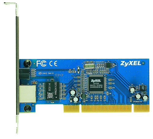 Zyxel GN670-T Gigabit 32-bit PCI Network Adapter