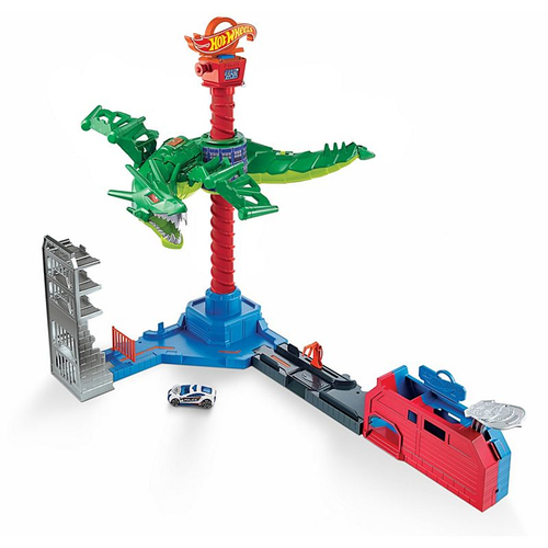 Hot Wheels City GJL13 набор игрушек