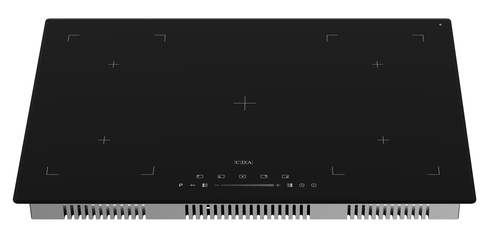 CDA HN7750FR hob Black Built-in – image 2