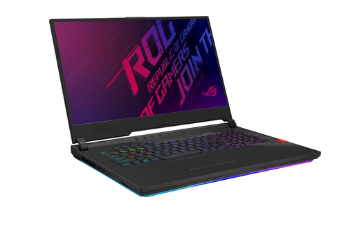ASUS ROG Strix SCAR 17 G732LXS-HG095T laptop Intel® Core™ i7 i7-10875H – image 2