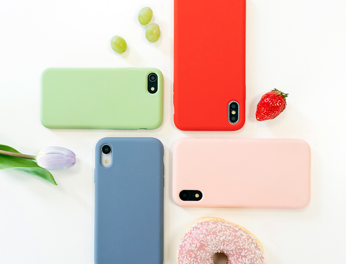 Mobiparts Silicone Cover Samsung Galaxy S10e - Smartphonehoesje, afbeelding 8