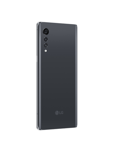 LG Velvet 17.3 cm (6.8") Android 10 5G USB Type-C 6 GB 128 GB 4300 mAh Grey – image 4