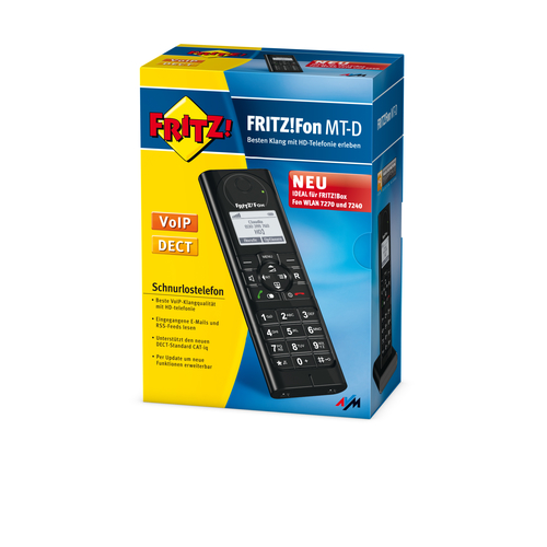 FRITZ!Fon MT-D, DE – image 5