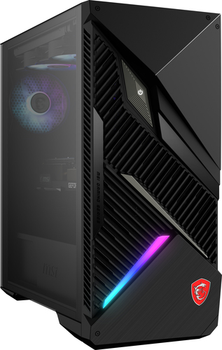 MSI MPG Infinite X2 13FNUE-082UK Intel® Core™ i7 i7-13700KF 16 GB DDR5-SDRAM 2 TB Твердотельный накопитель (SSD) NVIDIA GeForce RTX 4070 Ti Windows 11 Home Настольный ПК Черный