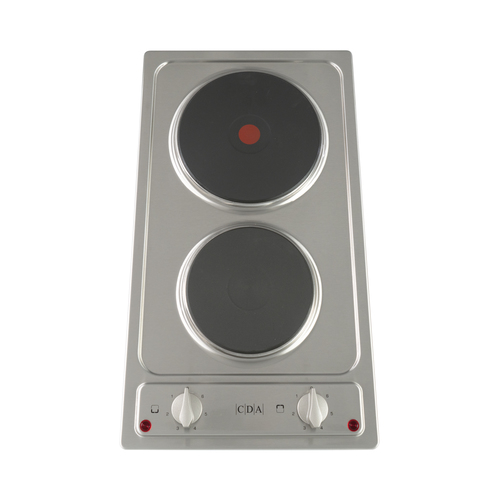 CDA HE3141SS hob Stainless steel Built-in – image 2