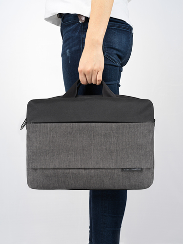 Asus Eos 2 15.6 Inch Water Repellent Sleeve Case Grey - image 6