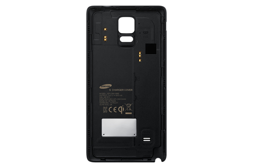 Samsung EP-CN910I mobile phone case Cover White – image 1