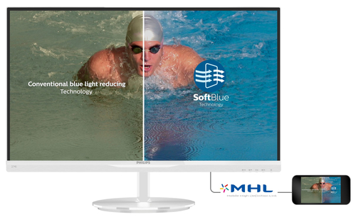 Philips 274E5EDSW/93 computer monitor – image 2