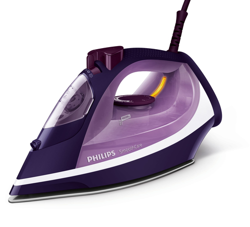 Philips GC3584/30R1 iron Steam iron SteamGlide soleplate