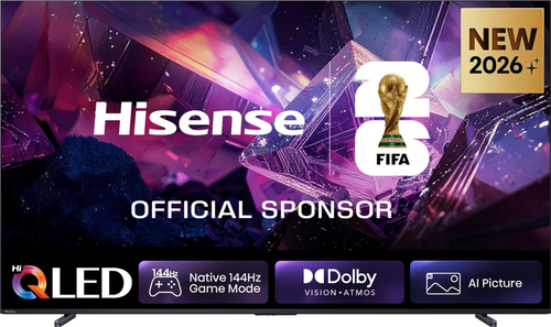 Hisense QLED 100" E79S PRO (2026)