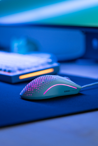 Glorious Model O 2 Wit - Gaming Muis, afbeelding 9