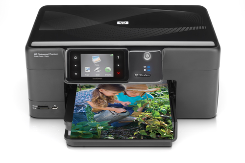 HP C309g Inkjet A4 – image 2