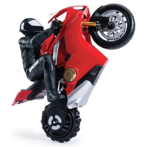 Spin Master 6053427 Radio-Controlled (RC) model Motorcycle Electric engine 1:6 – image 2