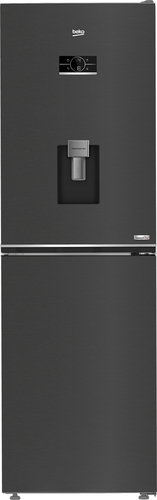 Beko CNAD5692DVPZ Frost Free Combi Fridge Freezer with HarvestFreshTM Technology