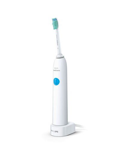 Philips Sonicare HX3415/07 electric toothbrush Adult Sonic toothbrush Blue, White