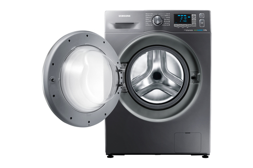 Samsung WF80F5E5W4X/LE washing machine Front-load – image 2