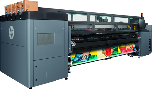 HP Latex 3200 large format printer Inkjet Colour