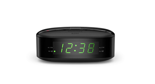 Philips TAR3205/12 radio Clock Digital Black – image 3