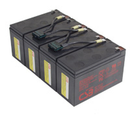 APC Energy Plus Replacement UPS Batteries compatible with APC RBC8