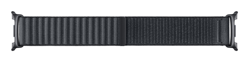 Samsung ET-SVL33LBEGEU smart wearable accessory Ремешок Графит Ткань, Нейлон