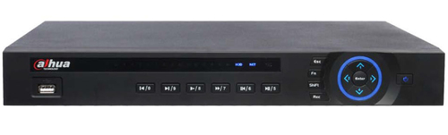 Dahua Technology DH-DVR0804LF-A Black