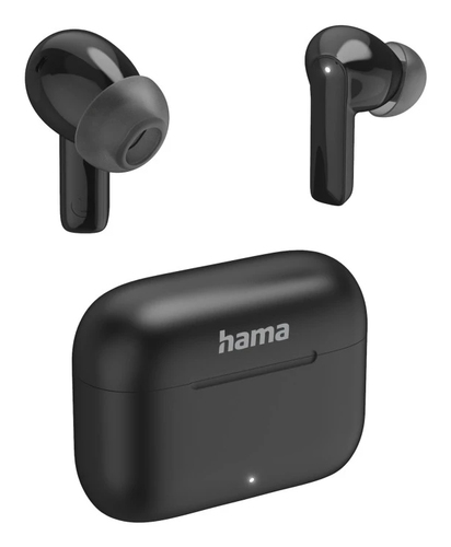 Hama Passion Clear II Headset True Wireless Stereo (TWS) In-ear Calls/Music Bluetooth Black