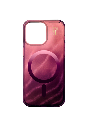 iDeal of Sweden Clear Case MagSafe iPhone 15 Pro Max Cherry Lacquer – image 2