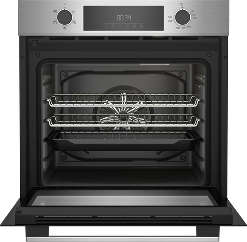 Beko CIFY81X 60cm Built-In Single Fan Oven with AeroPerfectTM – image 4