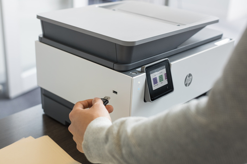HP OfficeJet Pro 9013 All-in-One Printer – image 6
