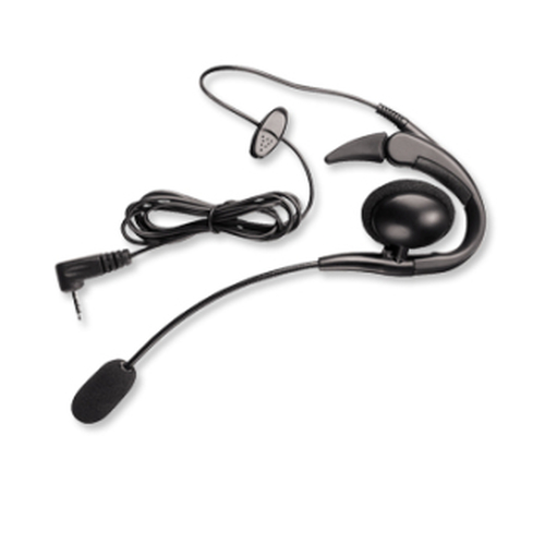 Motorola 56320 headphones/headset Wired Ear-hook Black