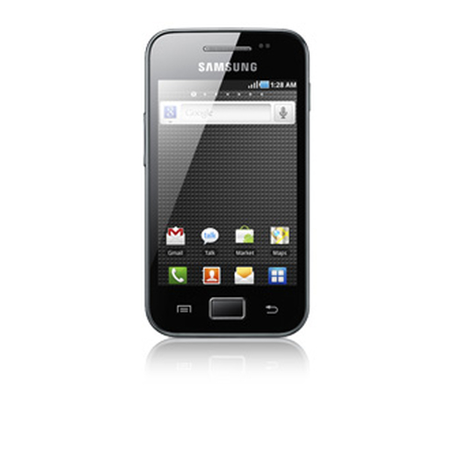 Samsung S5830 8.89 cm (3.5") Single SIM Android 2.2.1 3G 0.158 GB 1350 mAh Black