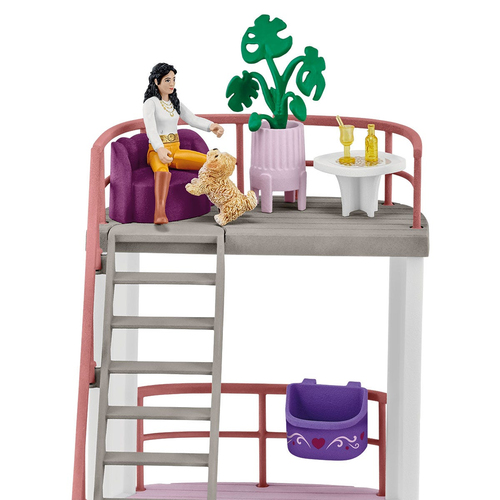 Schleich Horse Club Sofia's Beauties - Beautysalon speelfiguur, afbeelding 6