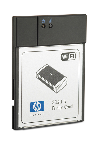 HP 802.11b Printer Card – image 2