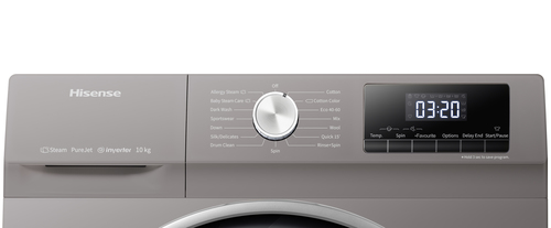 Hisense WFQY1014EVJMT washing machine Front-load – image 5