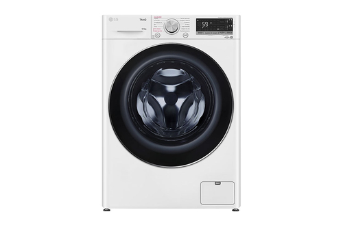 LG F4DV5509S2W washer dryer Freestanding Front-load White