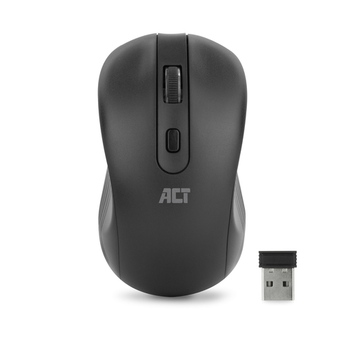 ACT Connectivity Draadloze Muis 1000 DPI