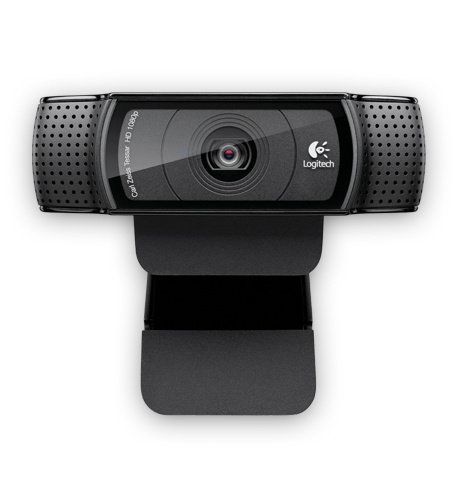 G HD Pro Webcam C920