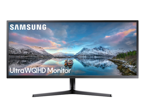 Samsung LS34J550WQNXZA computer monitor