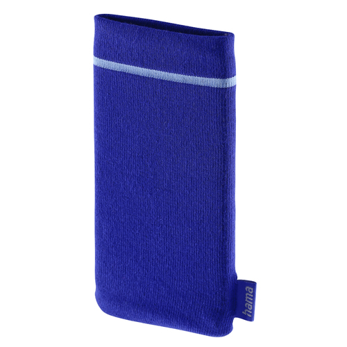 Hama Sock чехол для мобильного телефона Sleeve case Синий