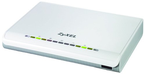 Zyxel DMA-1100P Digital MediaAdapter