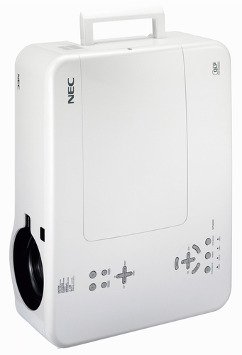 NEC NP400 5200 ANSI lumens DLP XGA (1024x768) – image 3
