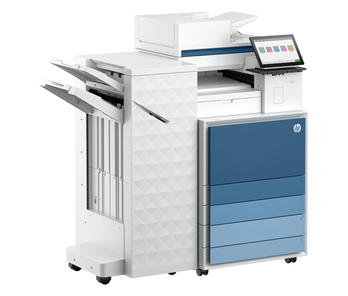 HP LaserJet Ent Flw MFP 8601z+ – image 4