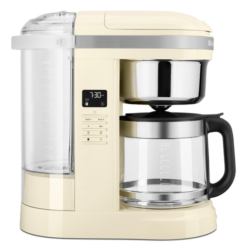 KitchenAid 5KCM1209EAC Полуавтомат Капельная кофеварка 1,7 L