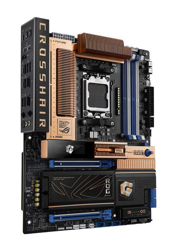 ASUS ROG CROSSHAIR 2006 moederbord, afbeelding 3