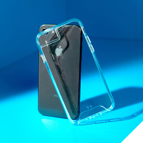 Accezz Xtreme Impact Backcover Samsung Galaxy A51 - Transparant, afbeelding 6