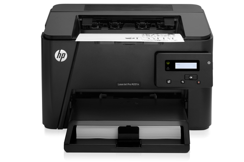 HP LaserJet Pro M201n – image 2