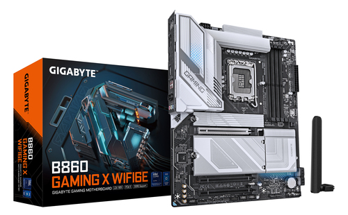 GIGA B860 GAMING X WIFI6E S1851/DDR5/ATX